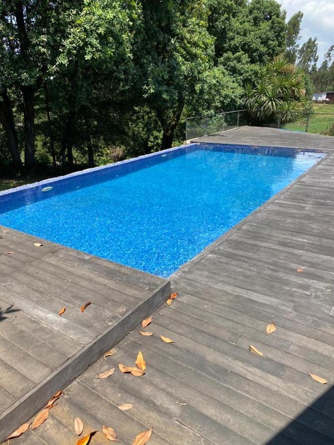 Вилла Porto-Braga Country Side - Private Swimming Pool Alvarelhos Экстерьер фото